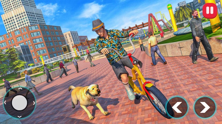 Pet Dog: Virtual Family screenshot-3