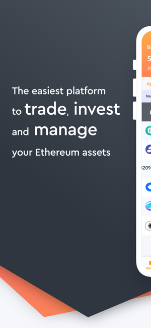 KyberSwap: Crypto Exchange