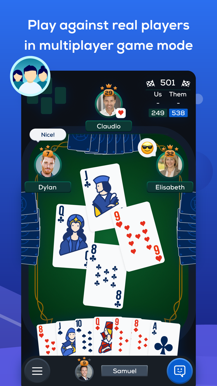 FunBelote - Belote  Coinche