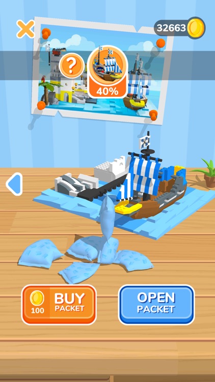 Construction Set - Toys Puzzle screenshot-3