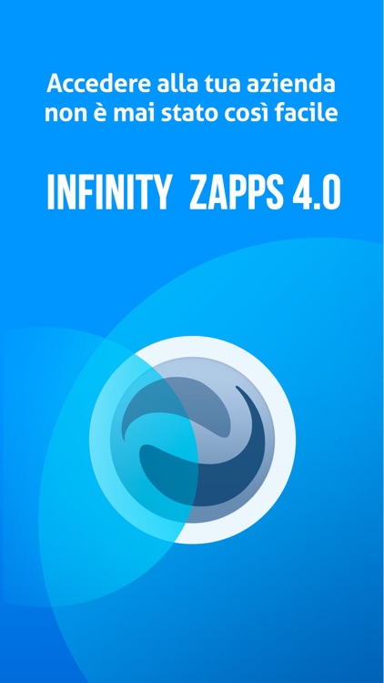 Infinity zApps 4.0