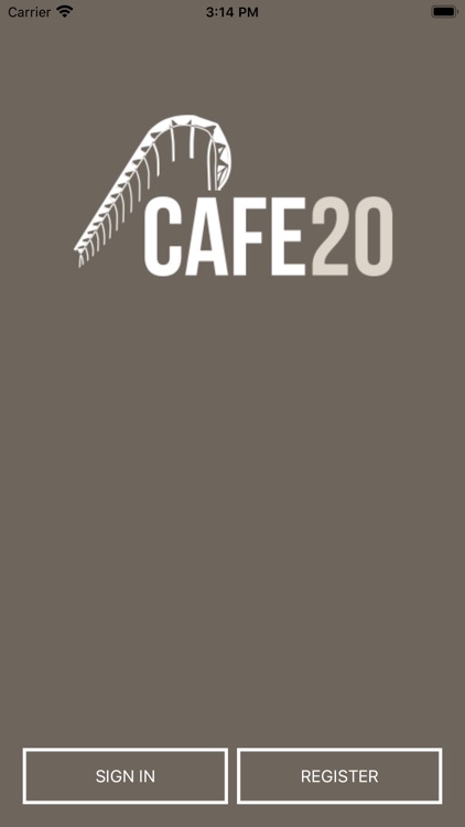 Cafe 20 Citypoint