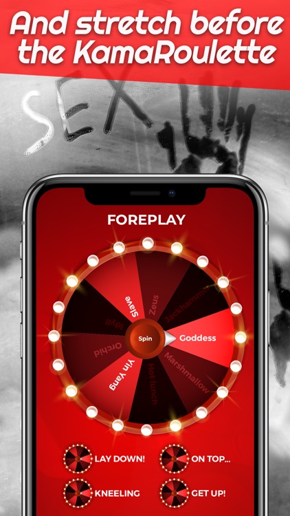 Sex Roulette: Couple games screenshot-6