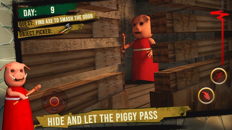 Piggy Siren Head Chapter Mod