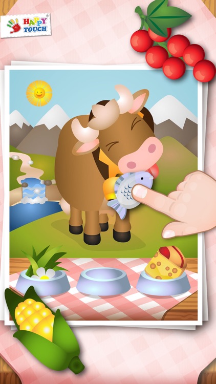 ANIMAL-GAMES Happytouch®