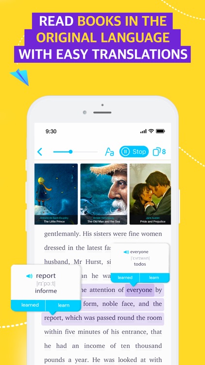 EWA: Learn English Language