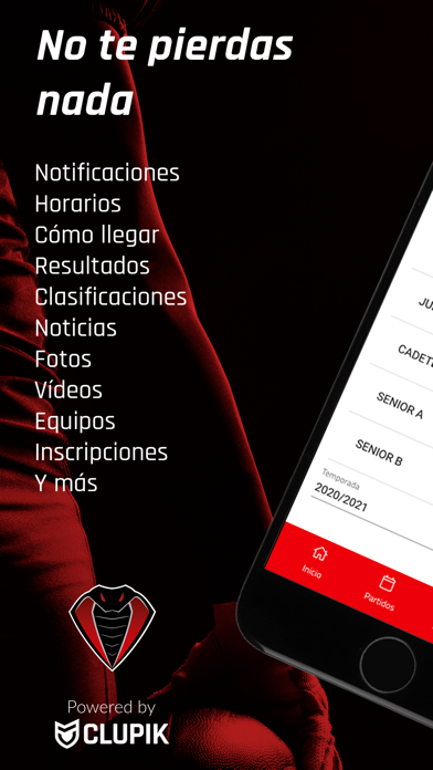 Murcia Cobras screenshot 2