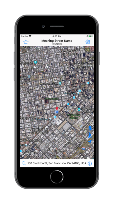 Explorer for Google Mapsのおすすめ画像1