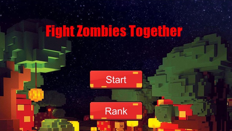 Fight Zombies Together