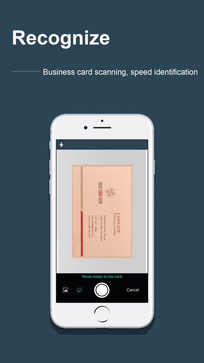 Card Scanner -- Foxcard pro screenshot-4
