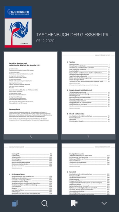 How to cancel & delete Taschenbuch der Gießerei-Praxis from iphone & ipad 3