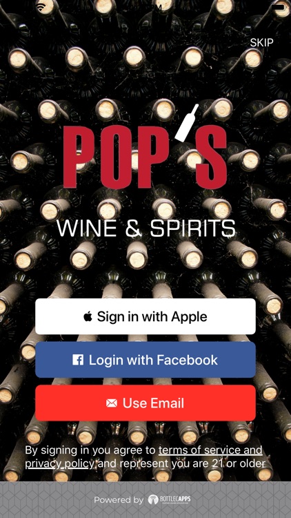 Pop’s Wine and Spirits