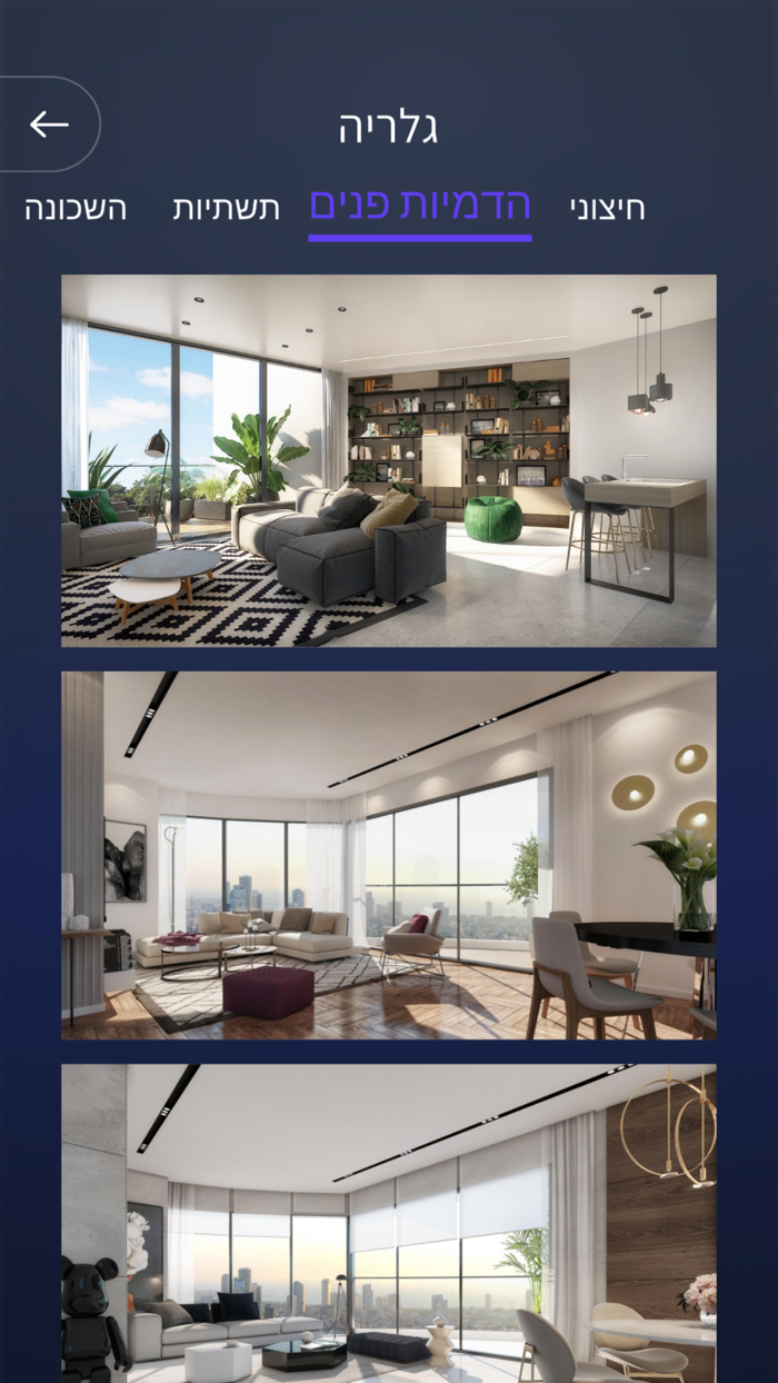 100 HaHashmonaim St. TLV