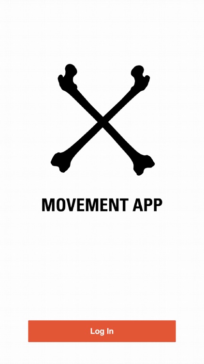 Movement App By Alex Coleman