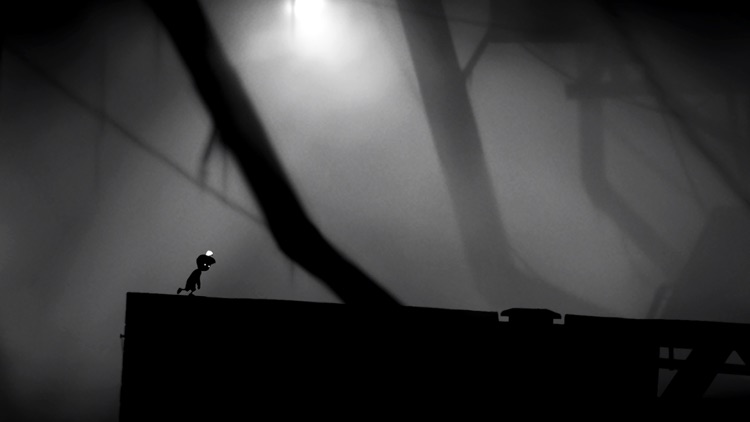 Playdead's LIMBO screenshot-3