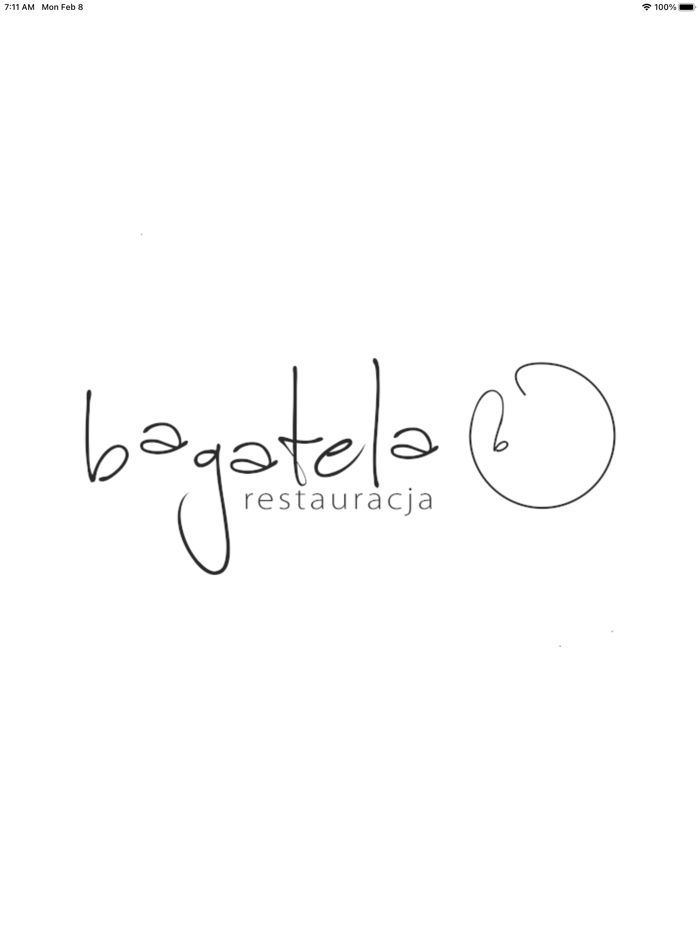 Restauracja bagatela