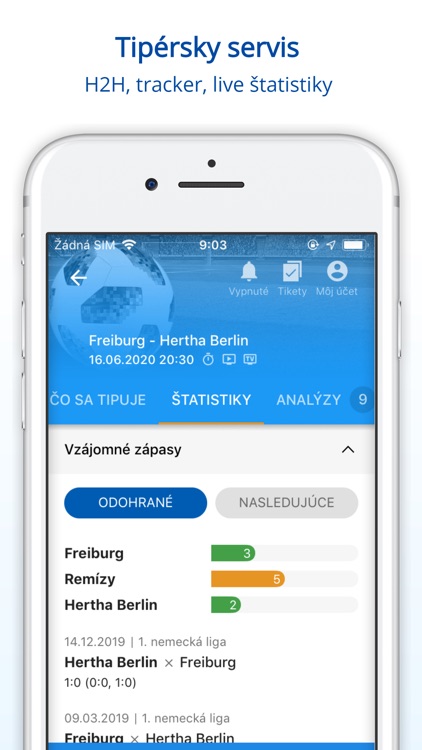 Tipsport SK screenshot-4