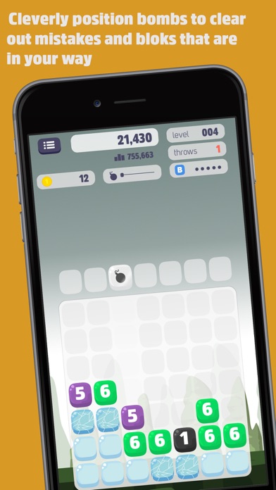SevenBloks - block puzzle game screenshot 3