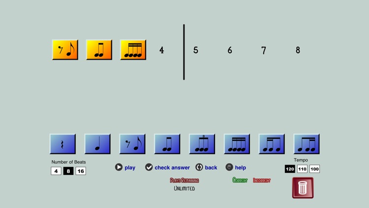 Rhythmic Dictation