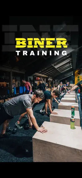 Game screenshot BINER TRAINING mod apk