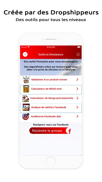 Screenshot #2 pour Dropshipping Assistant