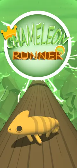 Game screenshot Chameleon Run! mod apk