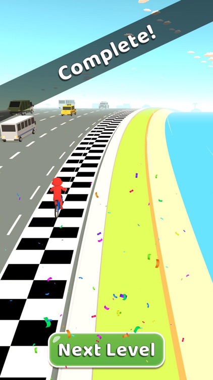 Bike Pass 3D screenshot-7