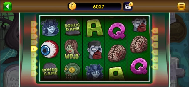 Zombie Apocalypse Slots(圖3)-速報App