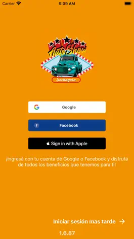 Game screenshot Auto Show Sochagota mod apk