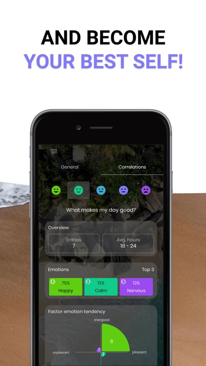 Moodflow: Better mental health screenshot-7