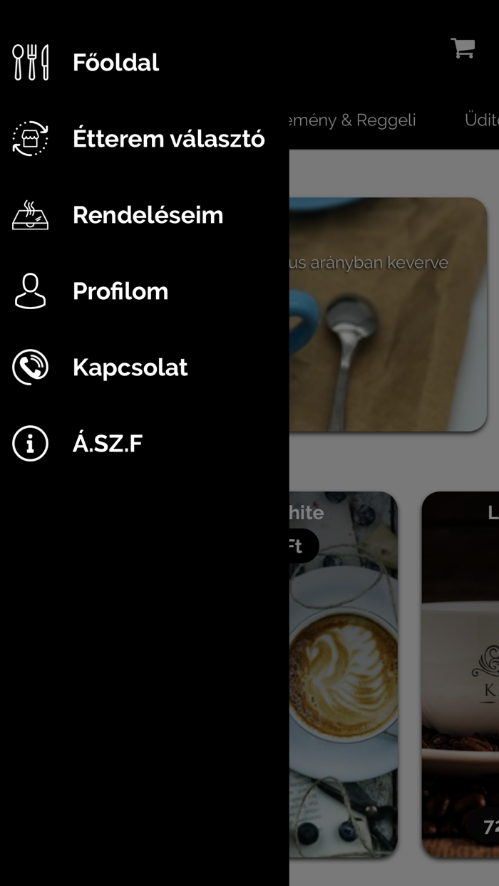 Kaffeine Espresso Bar