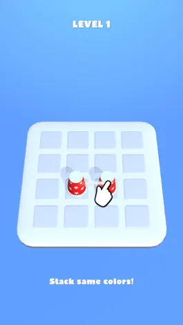 Game screenshot Cup Puzzle! 3D mod apk