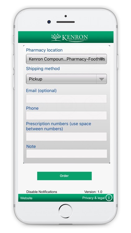 Kenron Pharmacy