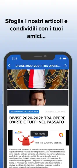 Game screenshot Paroladeltifoso hack