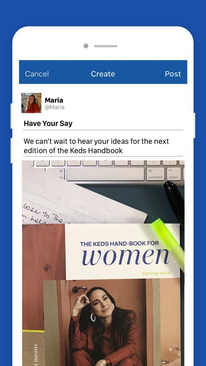 Keds Council