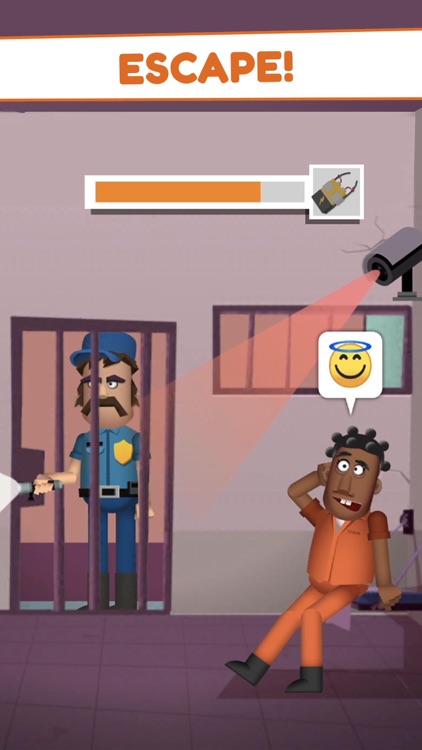 Prison Escape!! screenshot-1
