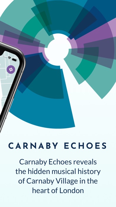 Carnaby Echoes screenshot 2