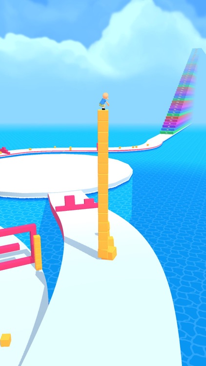 Racing Cubes screenshot-5