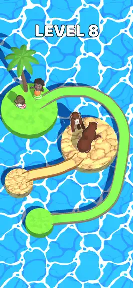 Game screenshot Lovers Islands apk