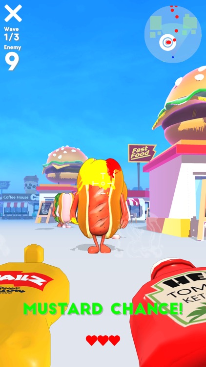 Ketchup Master