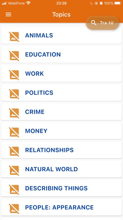 Vstep English Dictionary