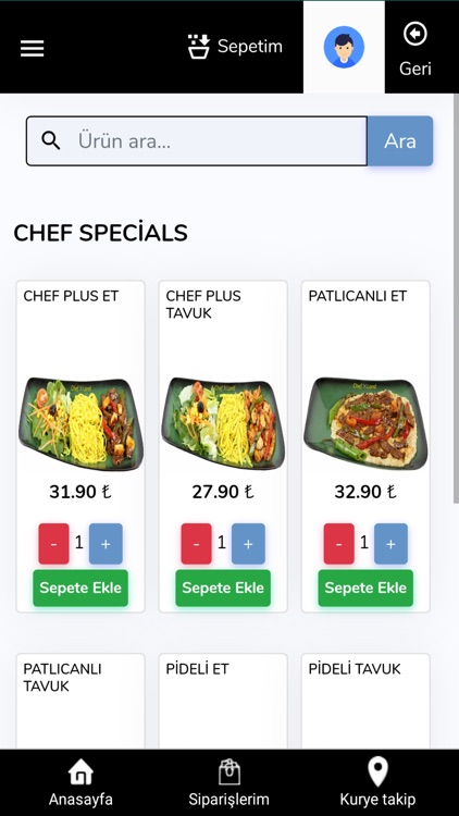 Chef Plus