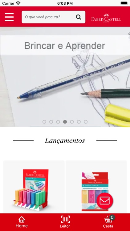 Compra Faber-Castell screenshot-3