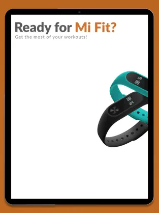 Imágen 2 Mi Fit - Mi Band App iphone