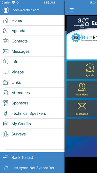 How to cancel & delete CxEnergy Conference & Expo from iphone & ipad 3