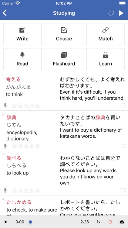 Learn Japanese JLPT N5-N1
