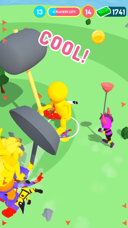 Smashers.io - Smash em all screenshot-6