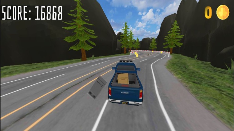 Mad Driver : Endless Adventure screenshot-8