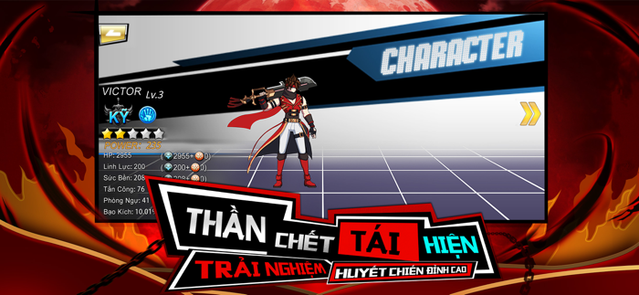 Thần Chết Thức Tỉnh