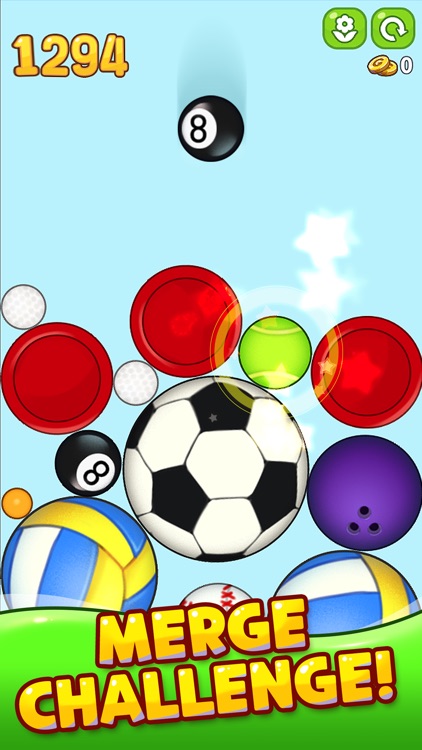 Watermelon Merge Puzzle